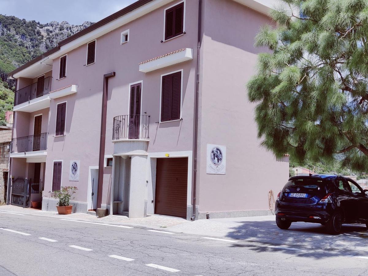 Rooms&Terraces Urzulei Zewnętrze zdjęcie
