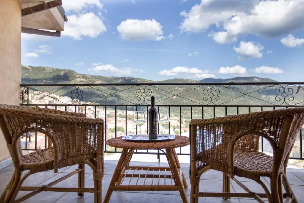 Rooms&Terraces Urzulei Zewnętrze zdjęcie