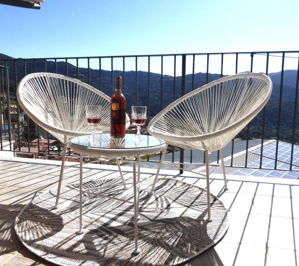 Rooms&Terraces Urzulei Zewnętrze zdjęcie