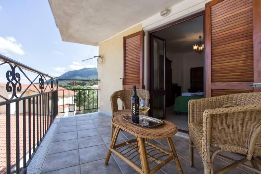 Rooms&Terraces Urzulei Zewnętrze zdjęcie